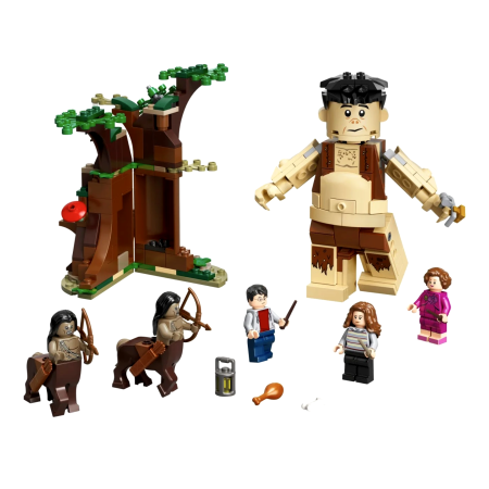 LEGO Harry Potter 75967 Zakazany Las: spotkanie Umbridge